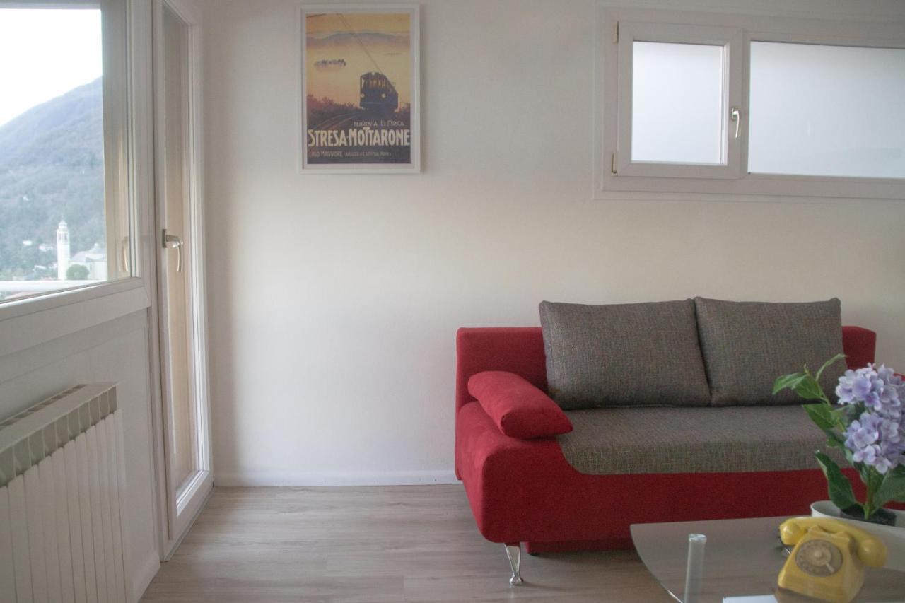 Casa Agrumi -Welchome Cannero Riviera Zewnętrze zdjęcie