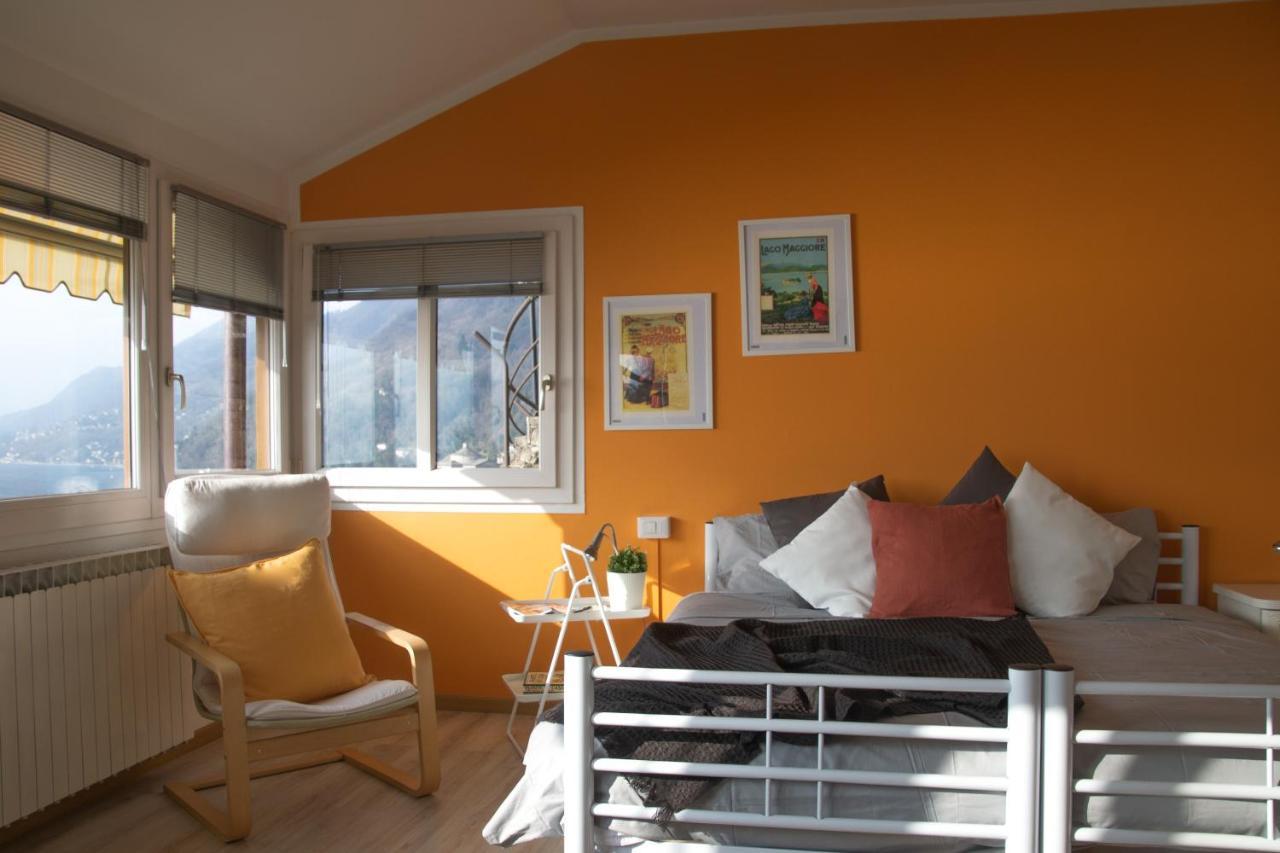 Casa Agrumi -Welchome Cannero Riviera Zewnętrze zdjęcie
